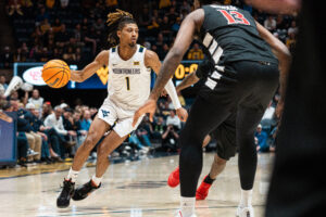 Cincinnati could very well be at both ends of the saga that was the WVU men's hoops season